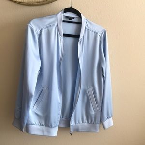 Topshop bomber jacket